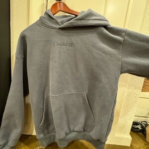 Comfrt hoodie!